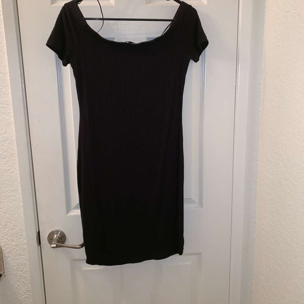 Little black dress